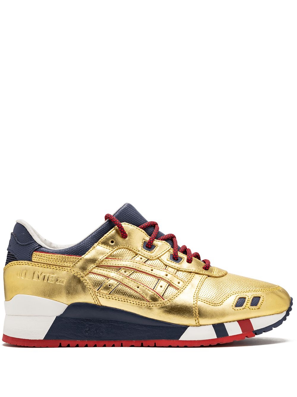 gel-lyte 3 sneakers - 1