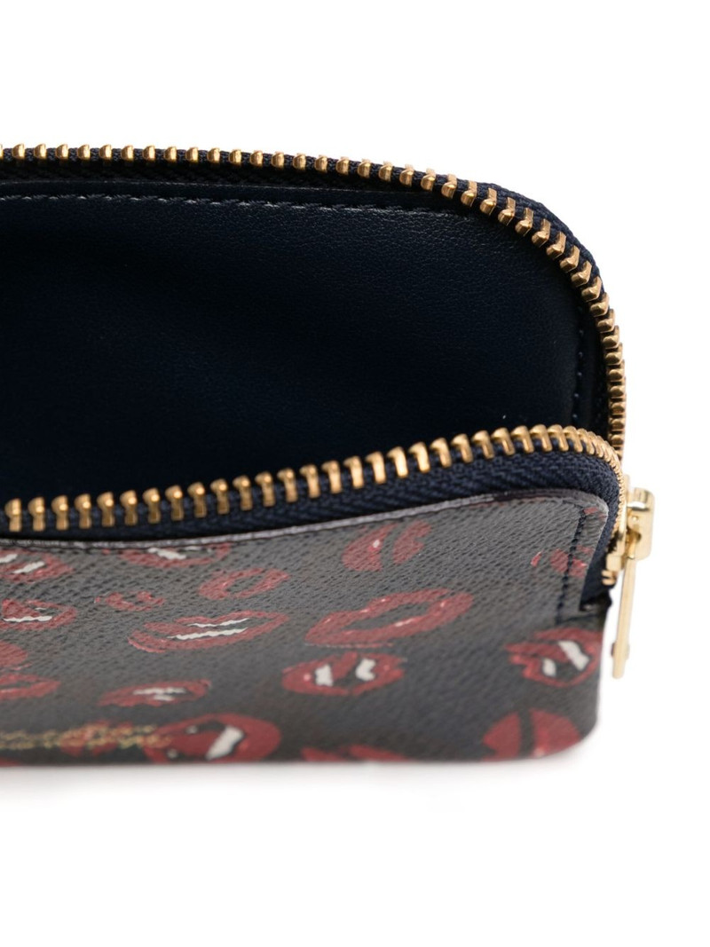 graphic-print wallet 3