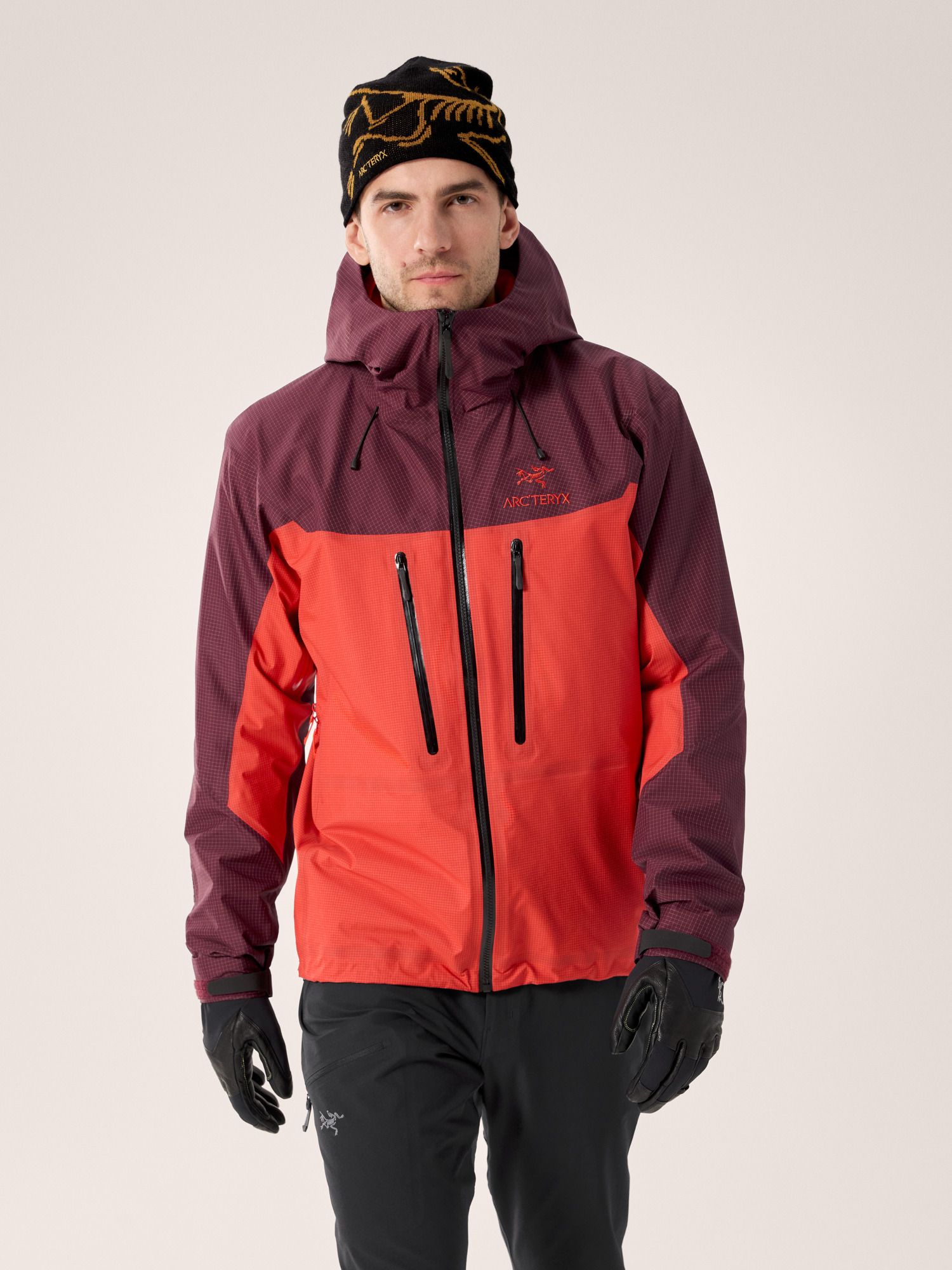 Alpha Jacket - 2