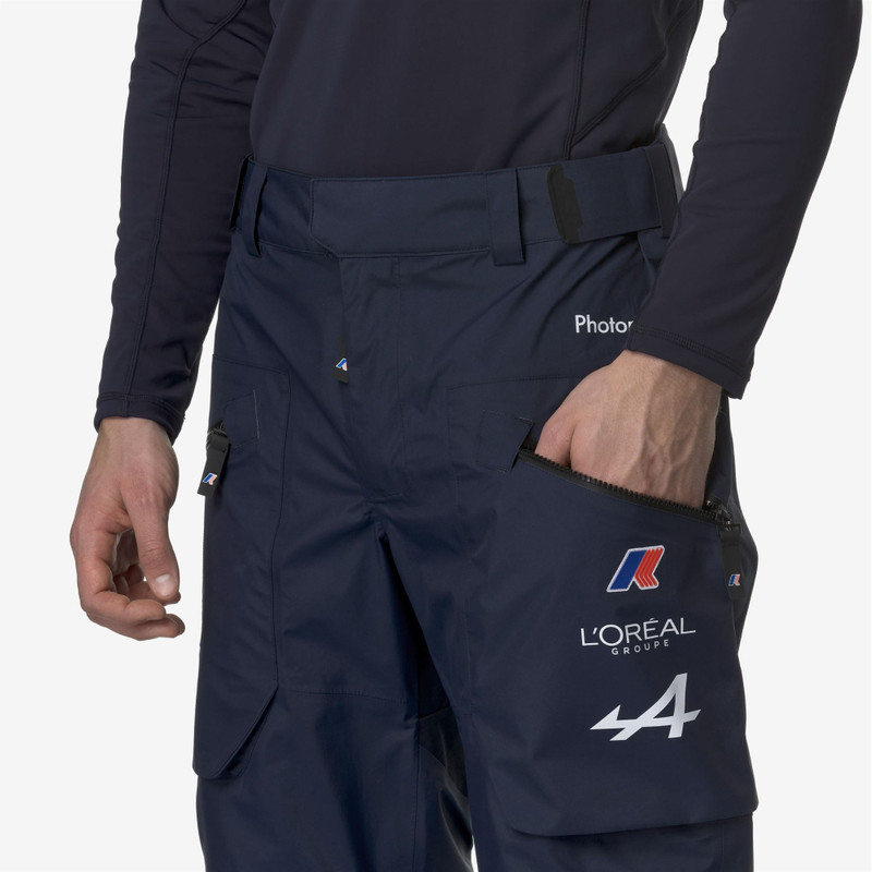 K-WAY LECROTOY ORIENT EXPRESS TEAM AC outlook