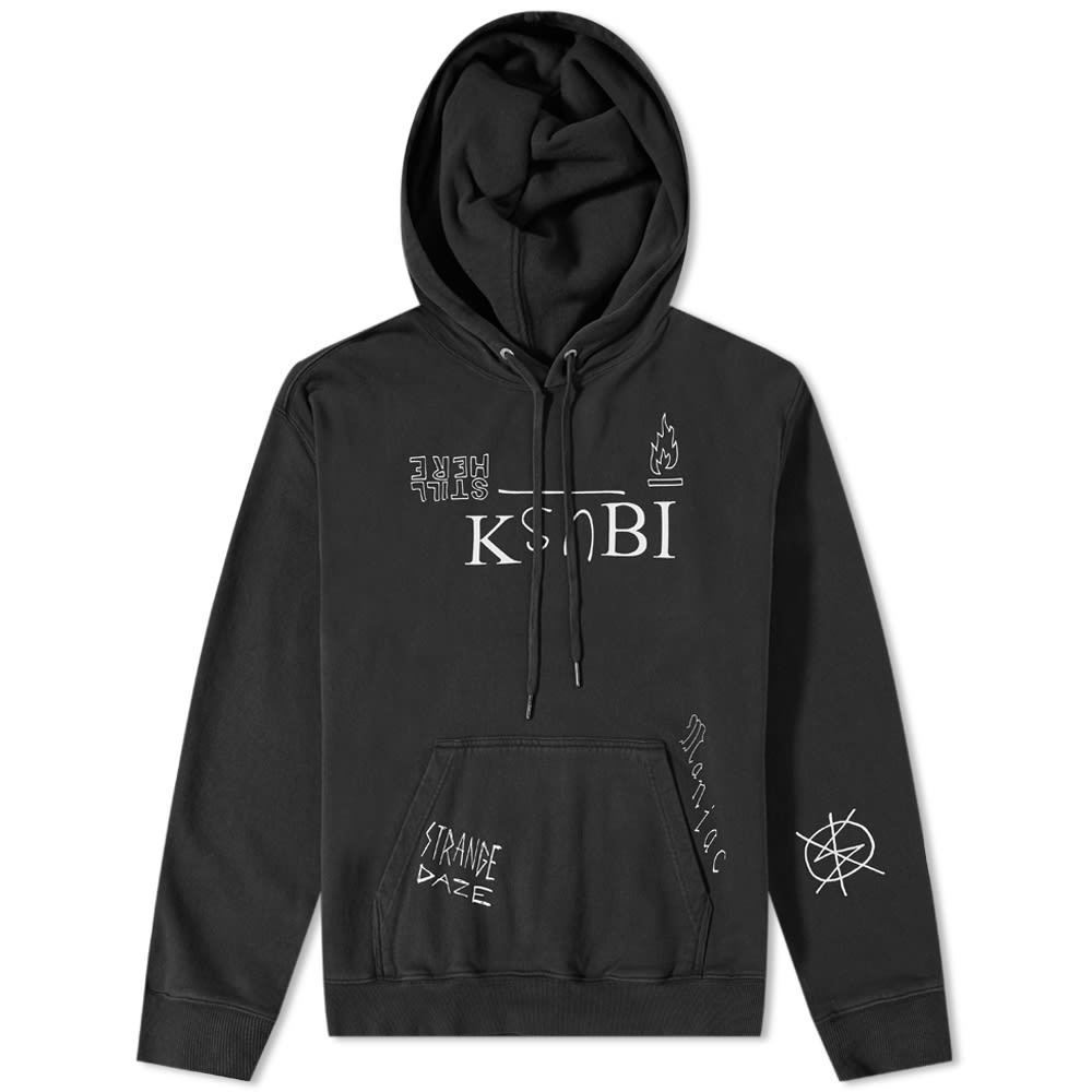 Ksubi Last Manic Biggie Hoody - 1