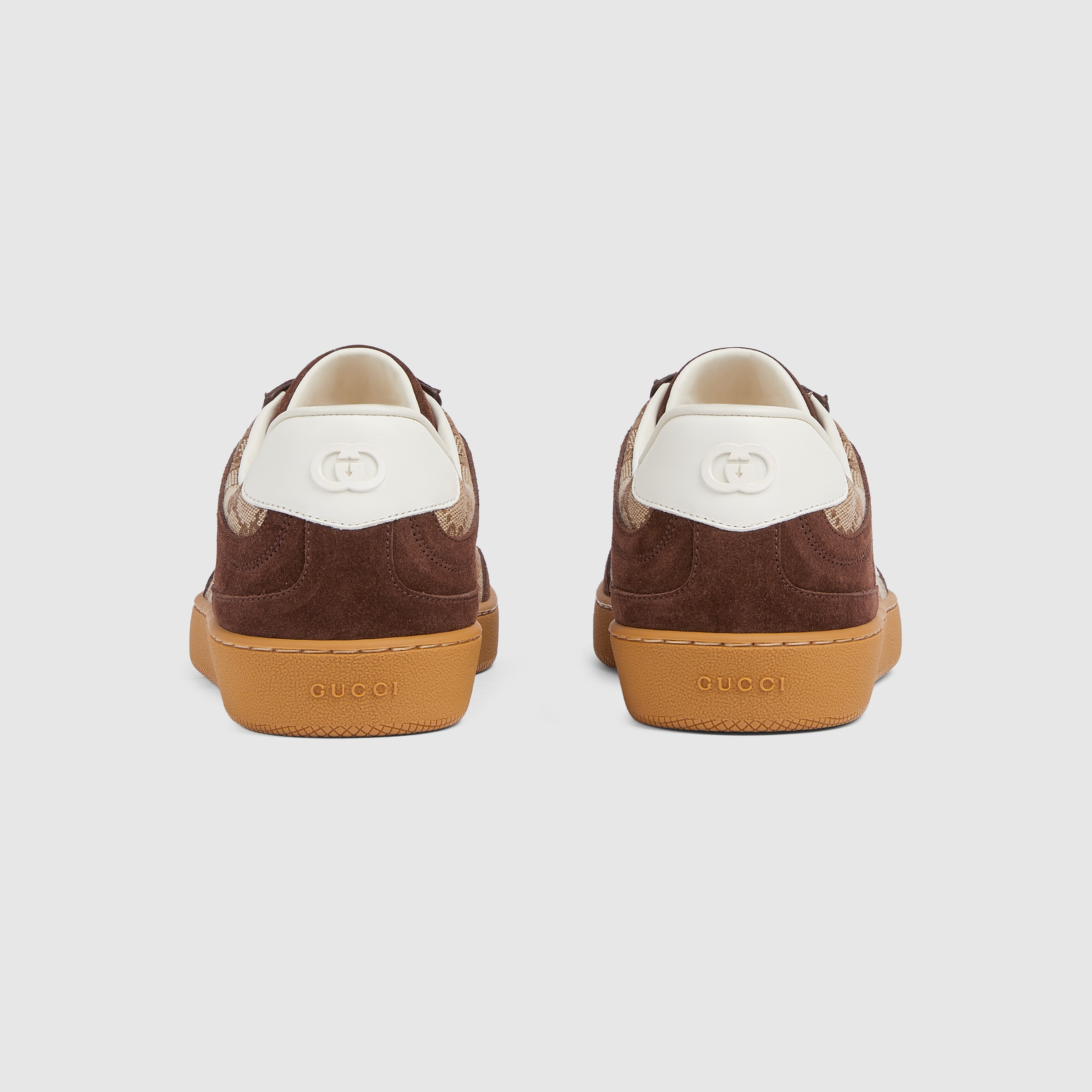 Men's sneaker with Interlocking G - 3
