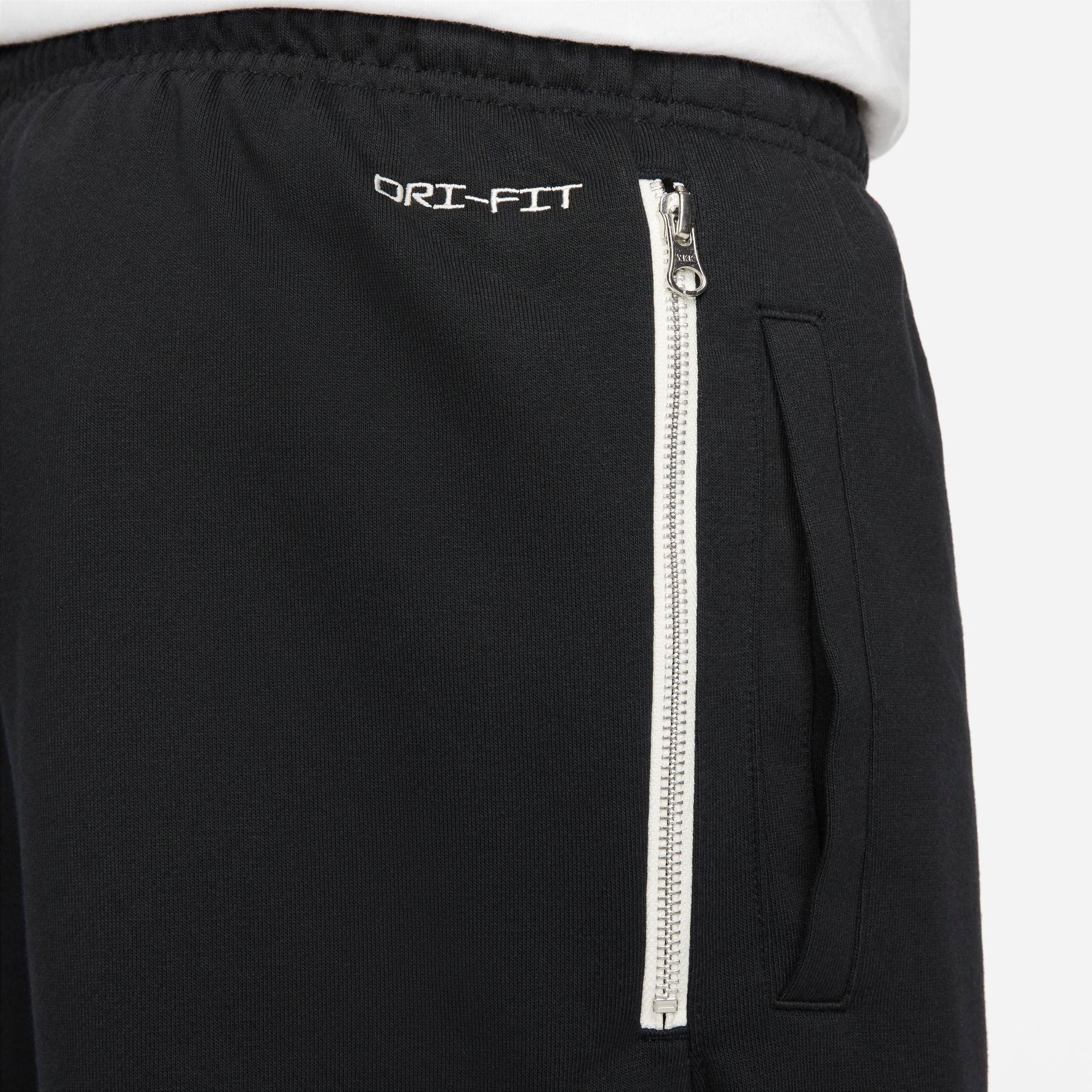MEN'S NIKE DRI-FIT STANDARD ISSUE FRENCH TERRY SHORTS - 7
