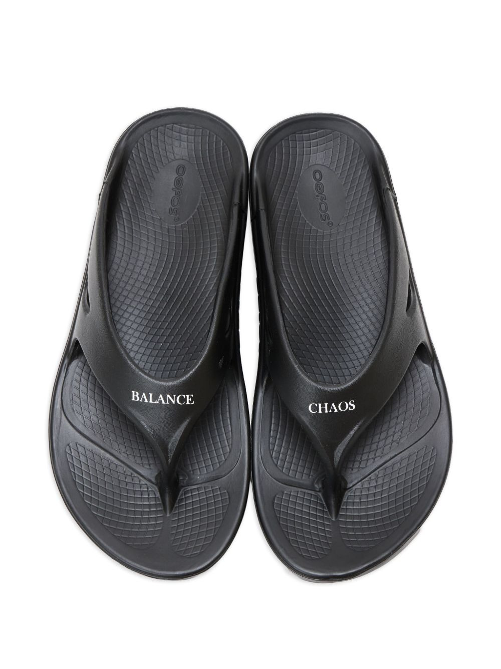 balance chaos sandals - 3