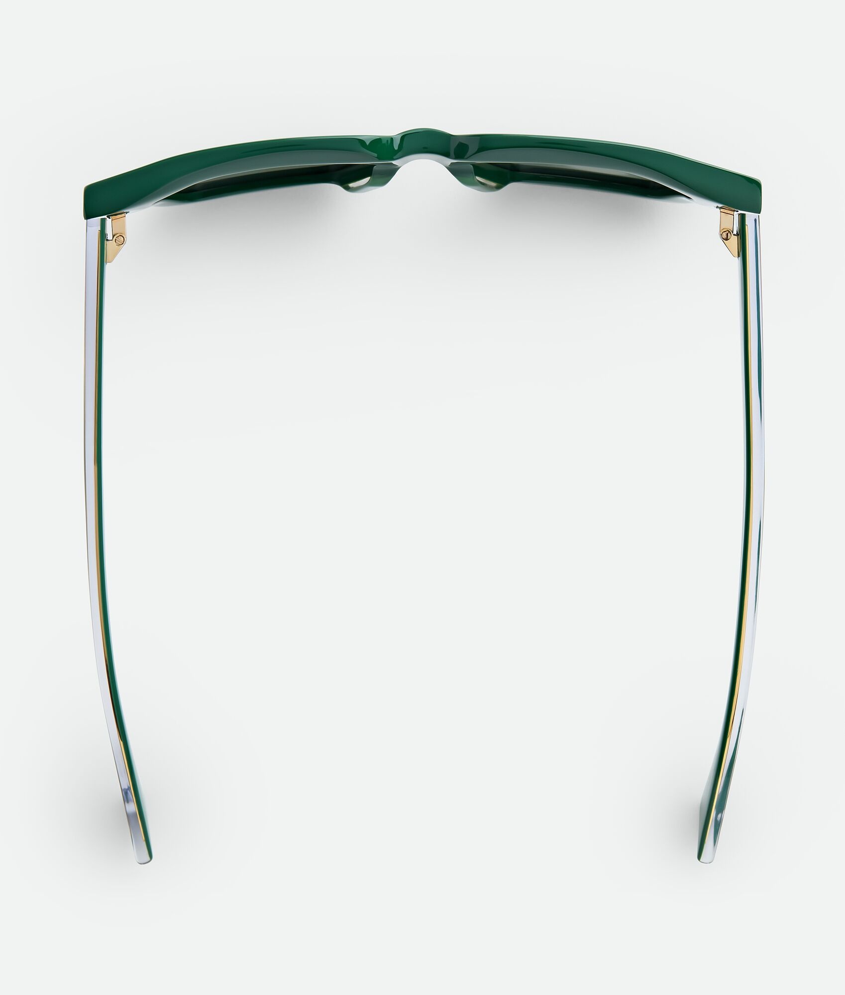 Tri-Fold Square Sunglasses - 4