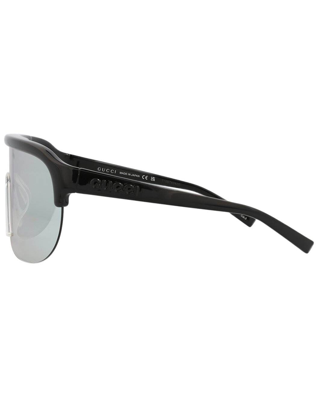 Gucci Men's GG1645S 99mm Sunglasses - 2