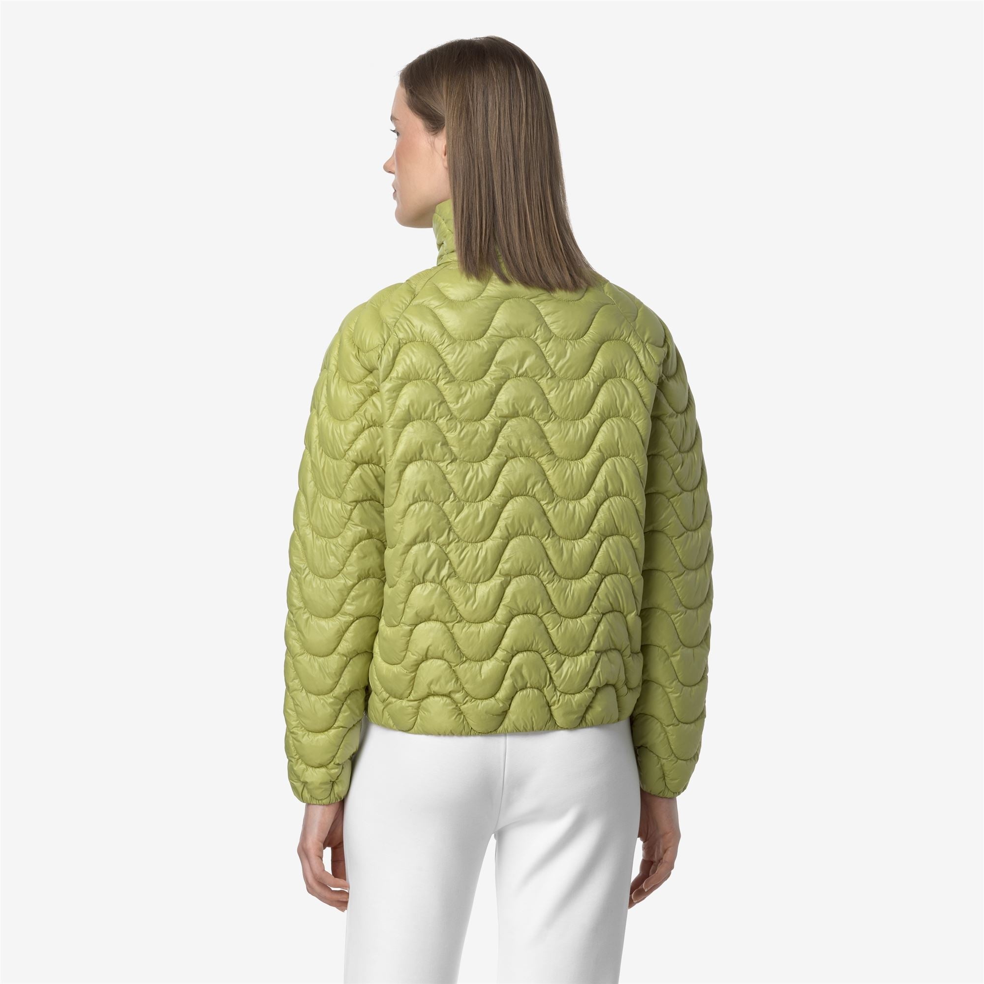 SOJE QUILTED WARM - 5