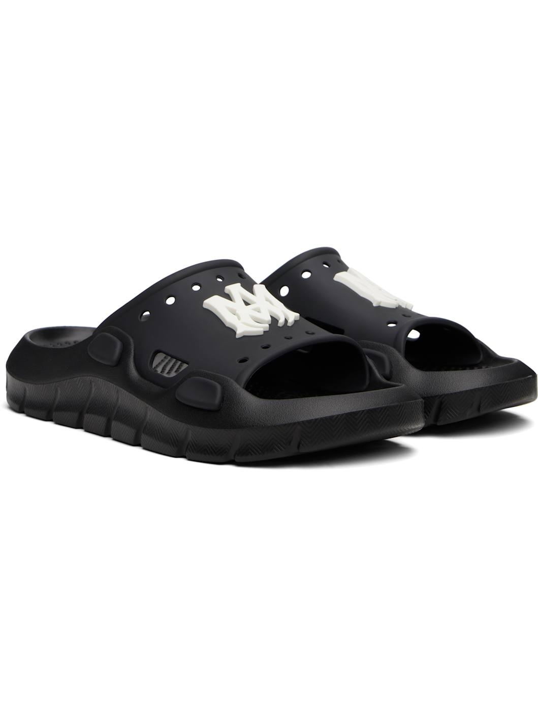 Black Sunday Pool Slides - 4