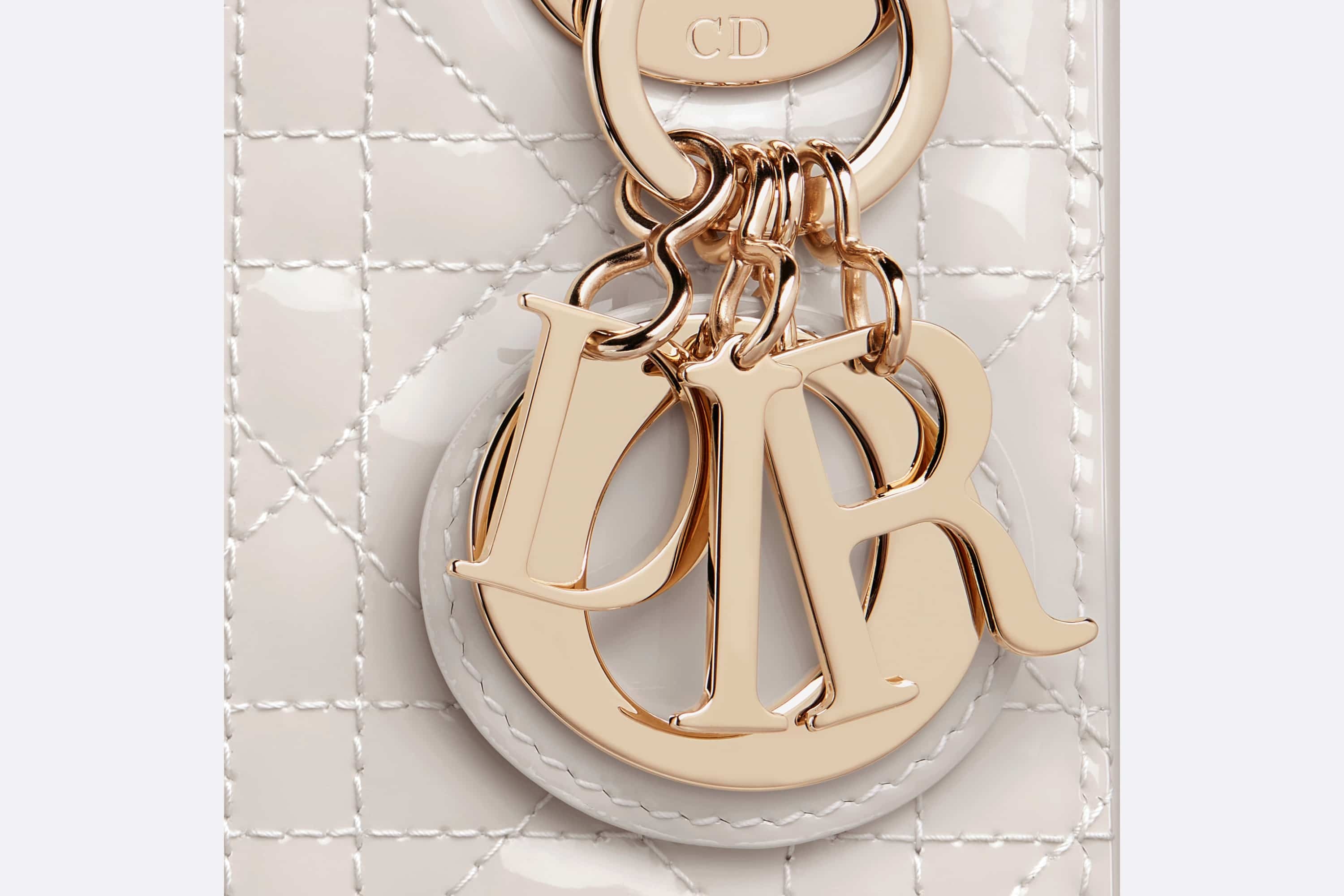 Dior Mini Lady Dior Bag | REVERSIBLE