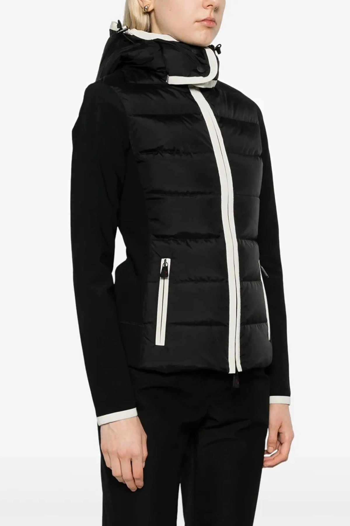 Grosgrain tape jacket - 2