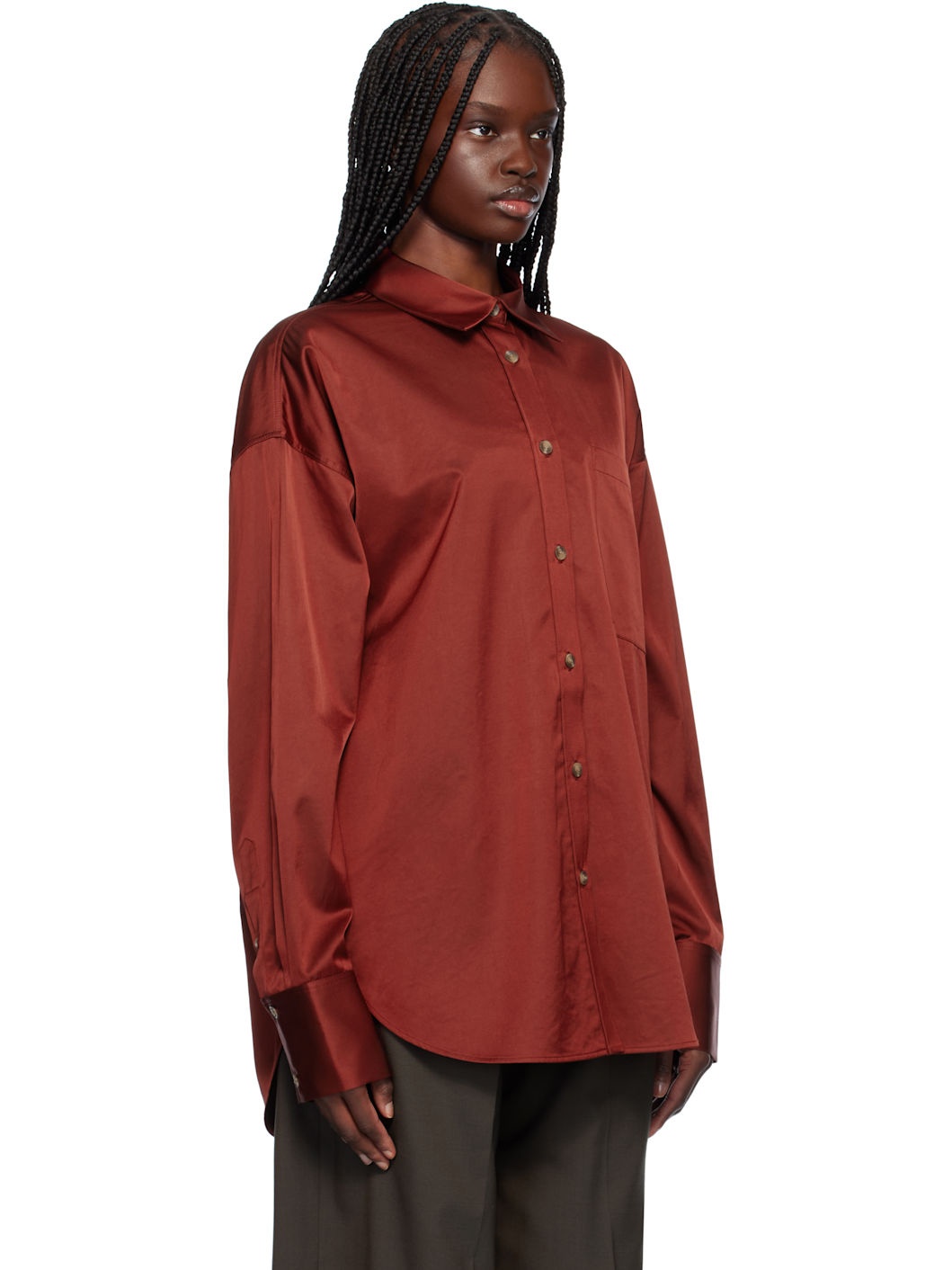 Red Chusa Shirt - 2
