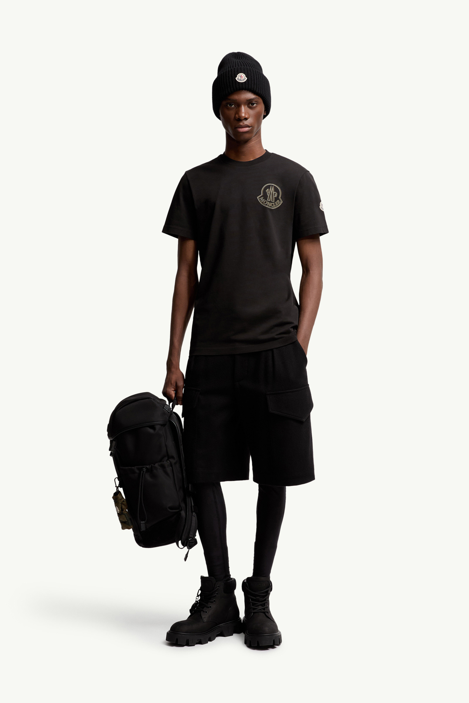 Logo Cotton T-Shirt - 2
