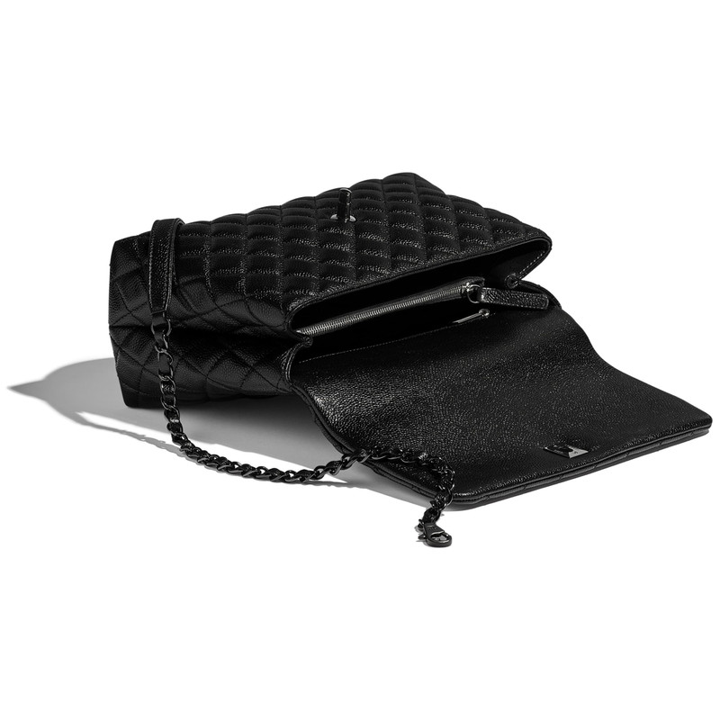 Flap Bag with Top Handle 3