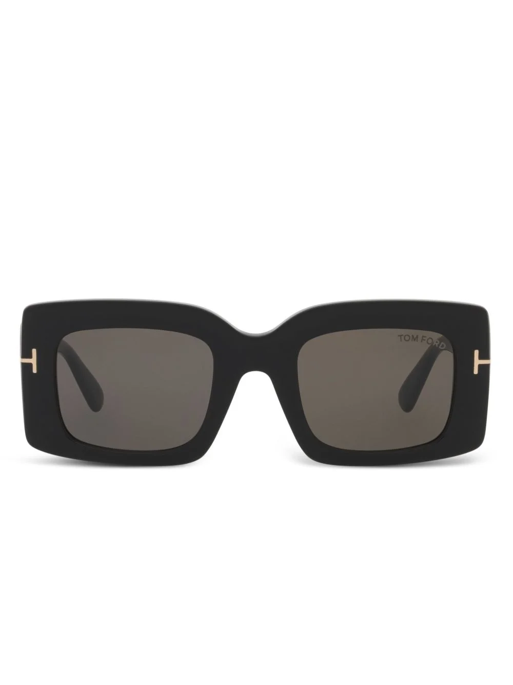 square-frame sunglasses - 1