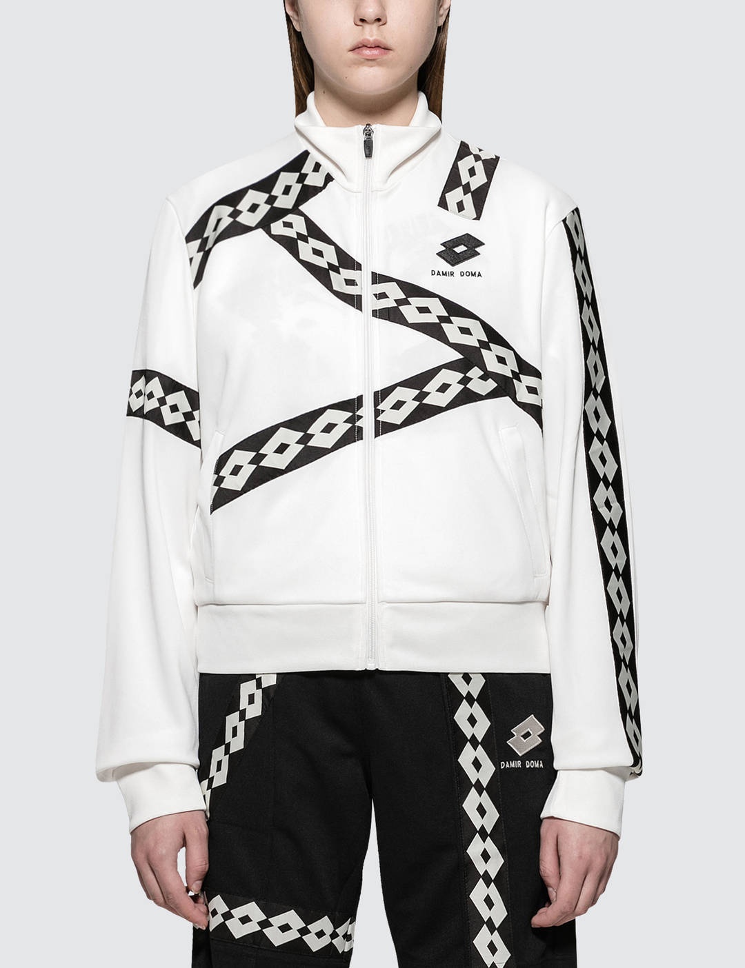 Damir Doma x Lotto Winka Jacket - 1