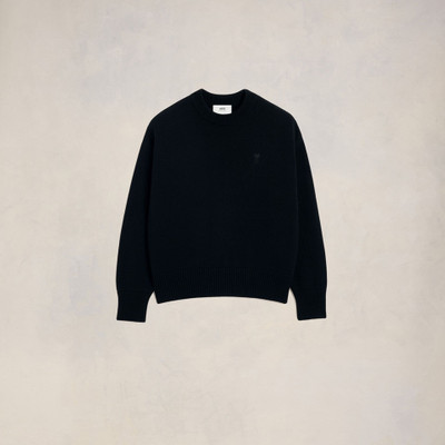 AMI Paris Ami De Coeur Crewneck Sweater outlook