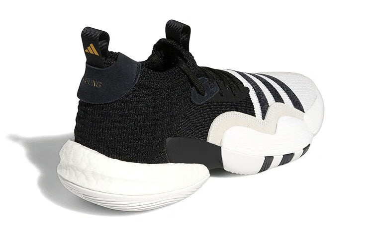 Adidas Trae Young 2.0 Basketball Shoes 'Cloud White / Core Black' H06477 - 3