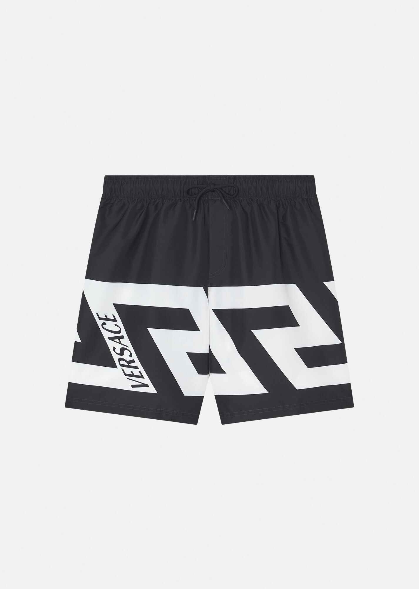 Greca Swim Shorts - 1