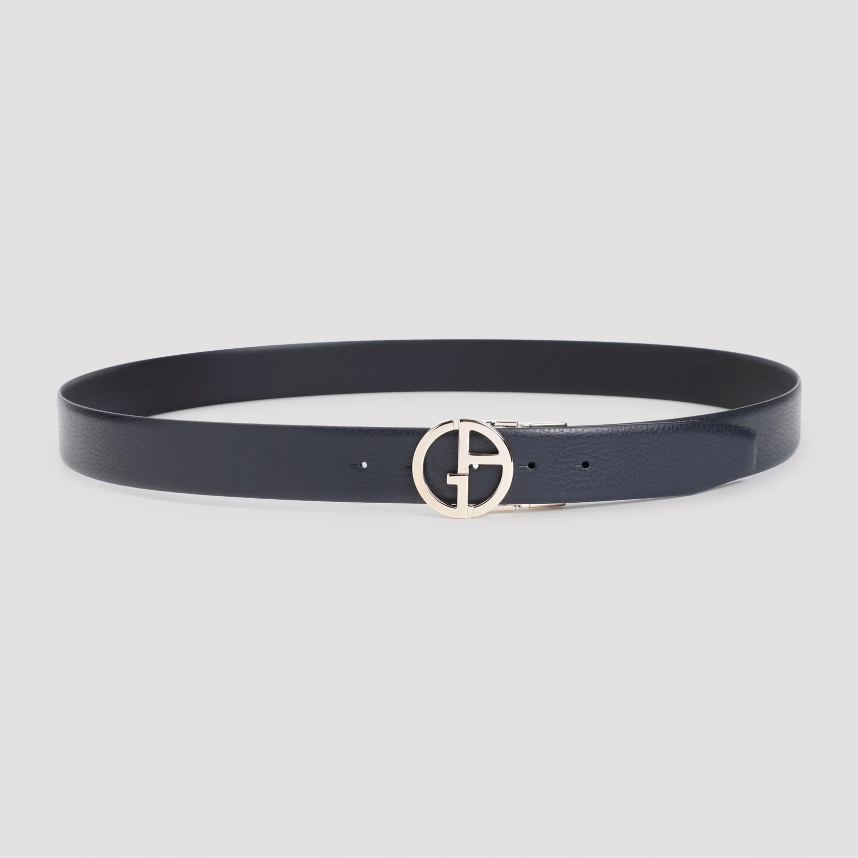 Giorgio Armani Plate Belt - 1