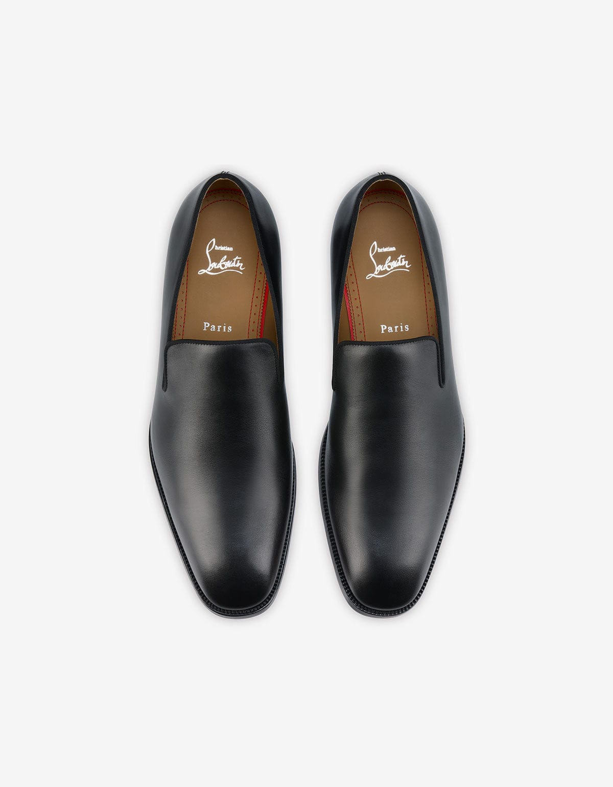 Christian Louboutin Danny Flex Black Loafer - 4