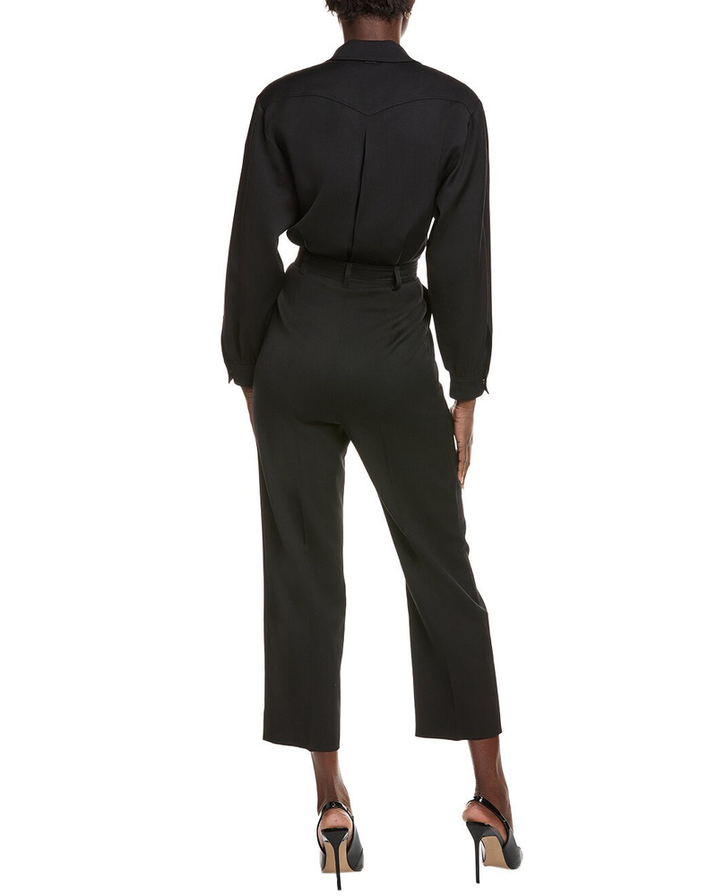 Max Mara Max Mara Ragusa Wool Jumpsuit outlook