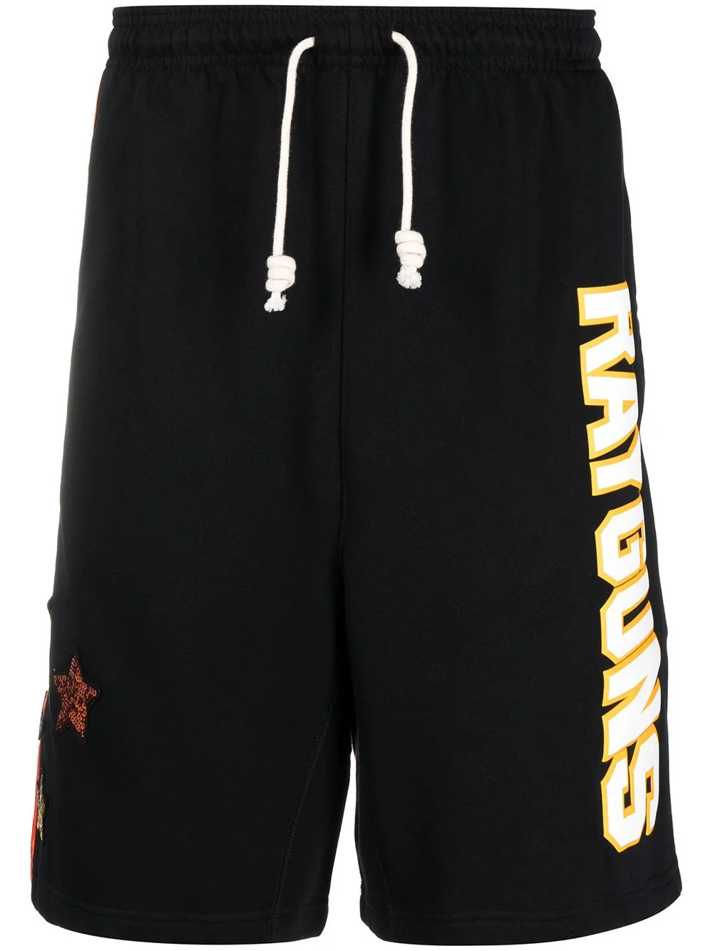 Rayguns swoosh shorts - 1