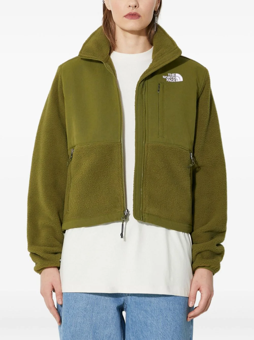 Denali zip-up fleece jacket - 1