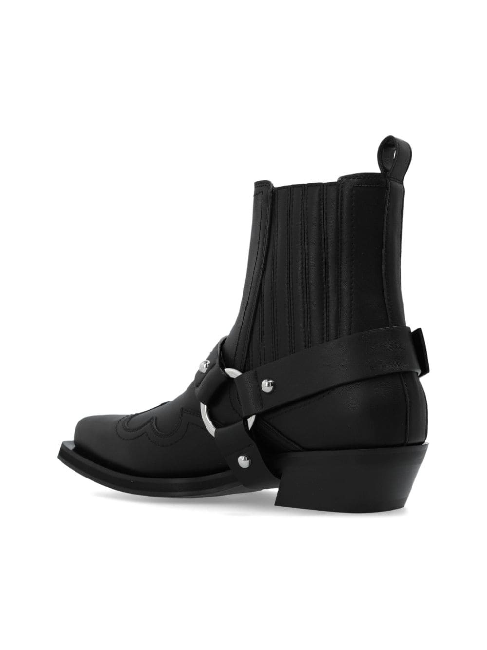 Western chelsea boots - 5