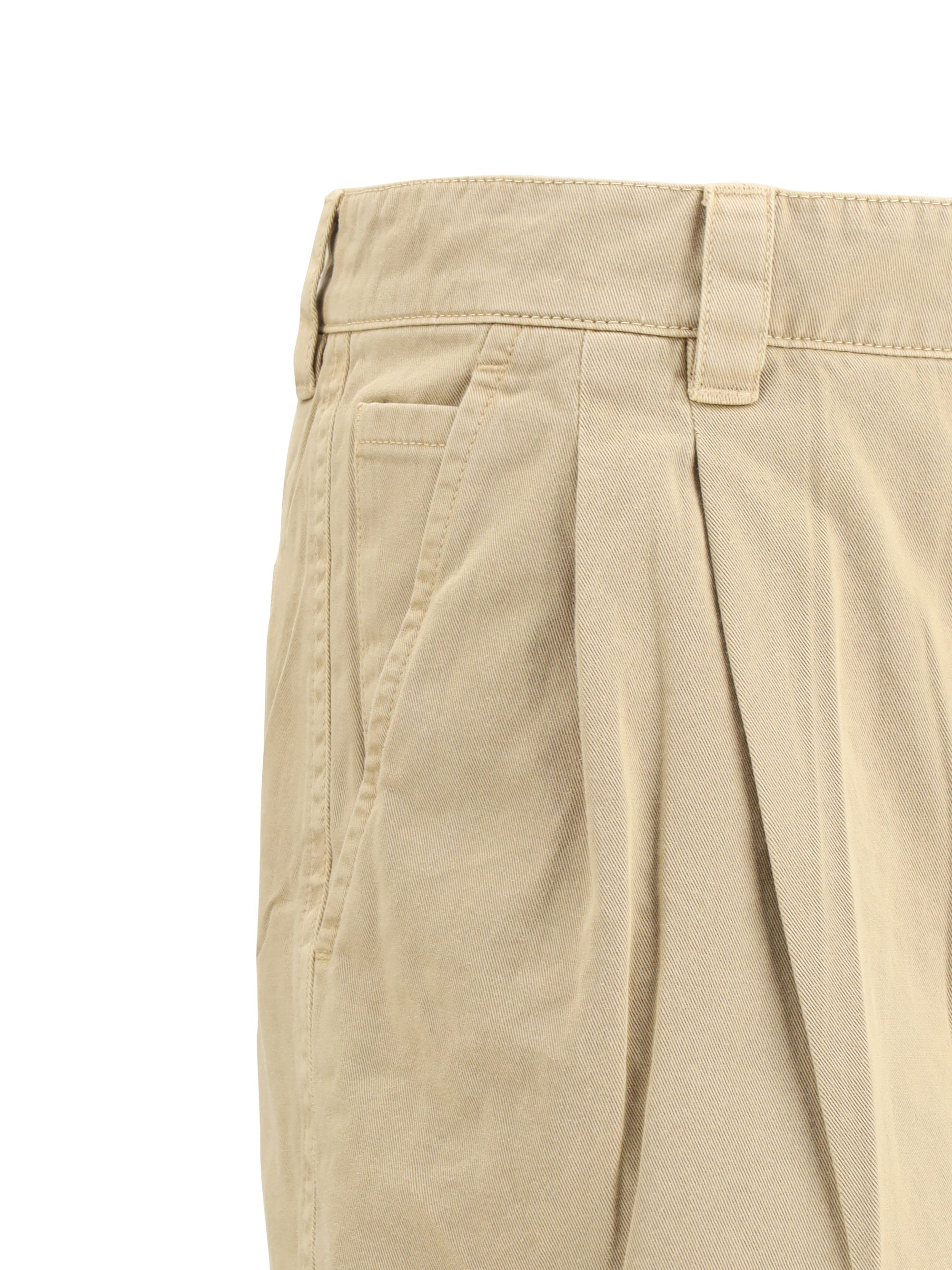 Prada Men Cotton Shorts - 3