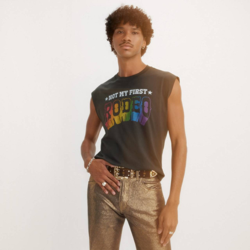 LEVI'S® PRIDE MUSCLE TANK 3