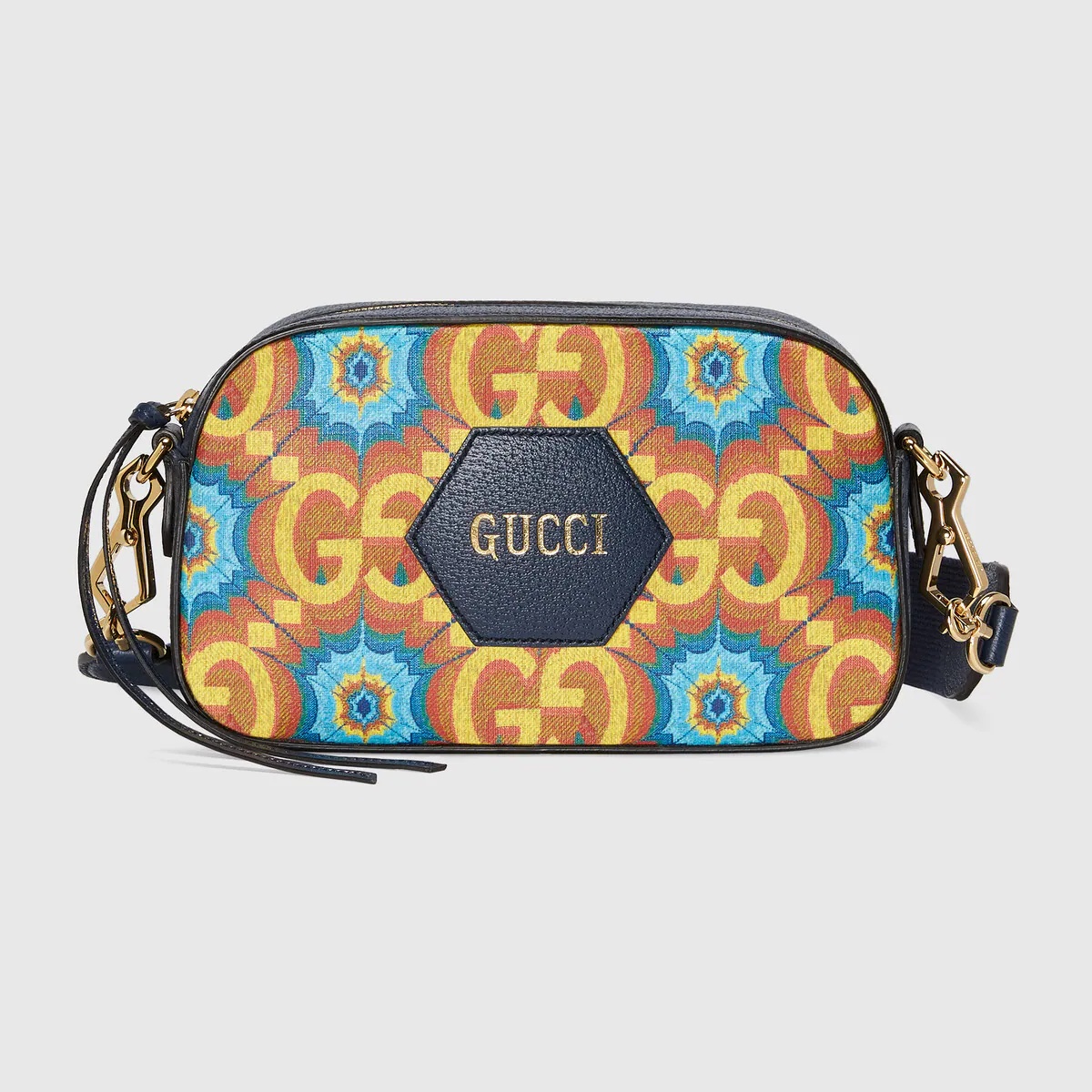 Gucci 100 messenger bag - 1