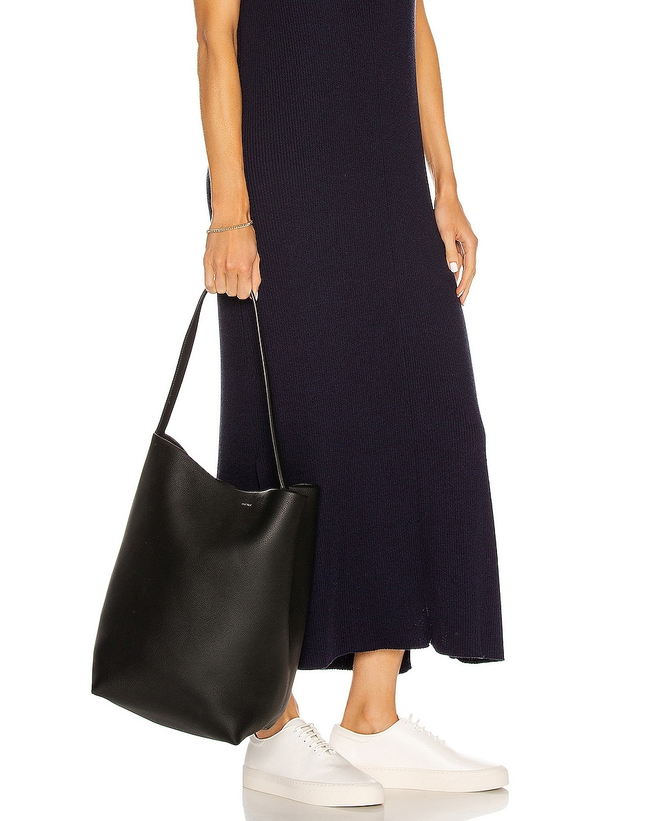 N/S Park Leather Tote - 2