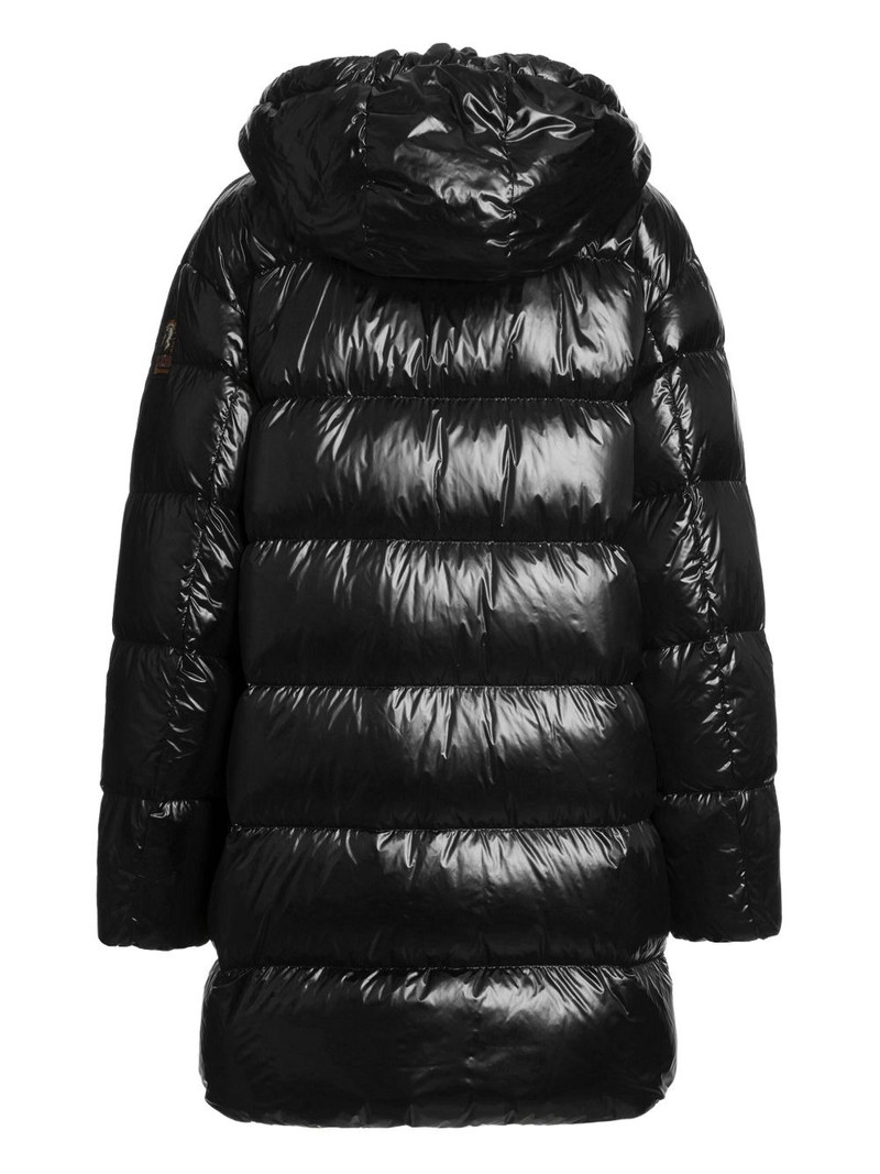PARAJUMPERS Marion hooded puffer coat outlook