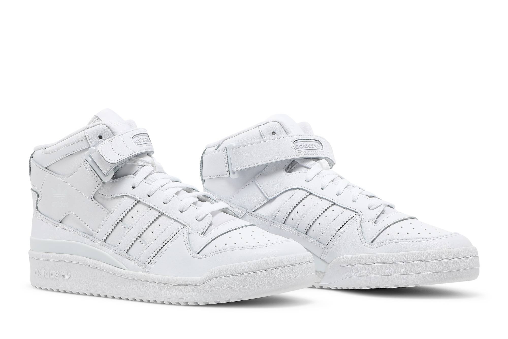 Forum Mid 'Triple White' - 8