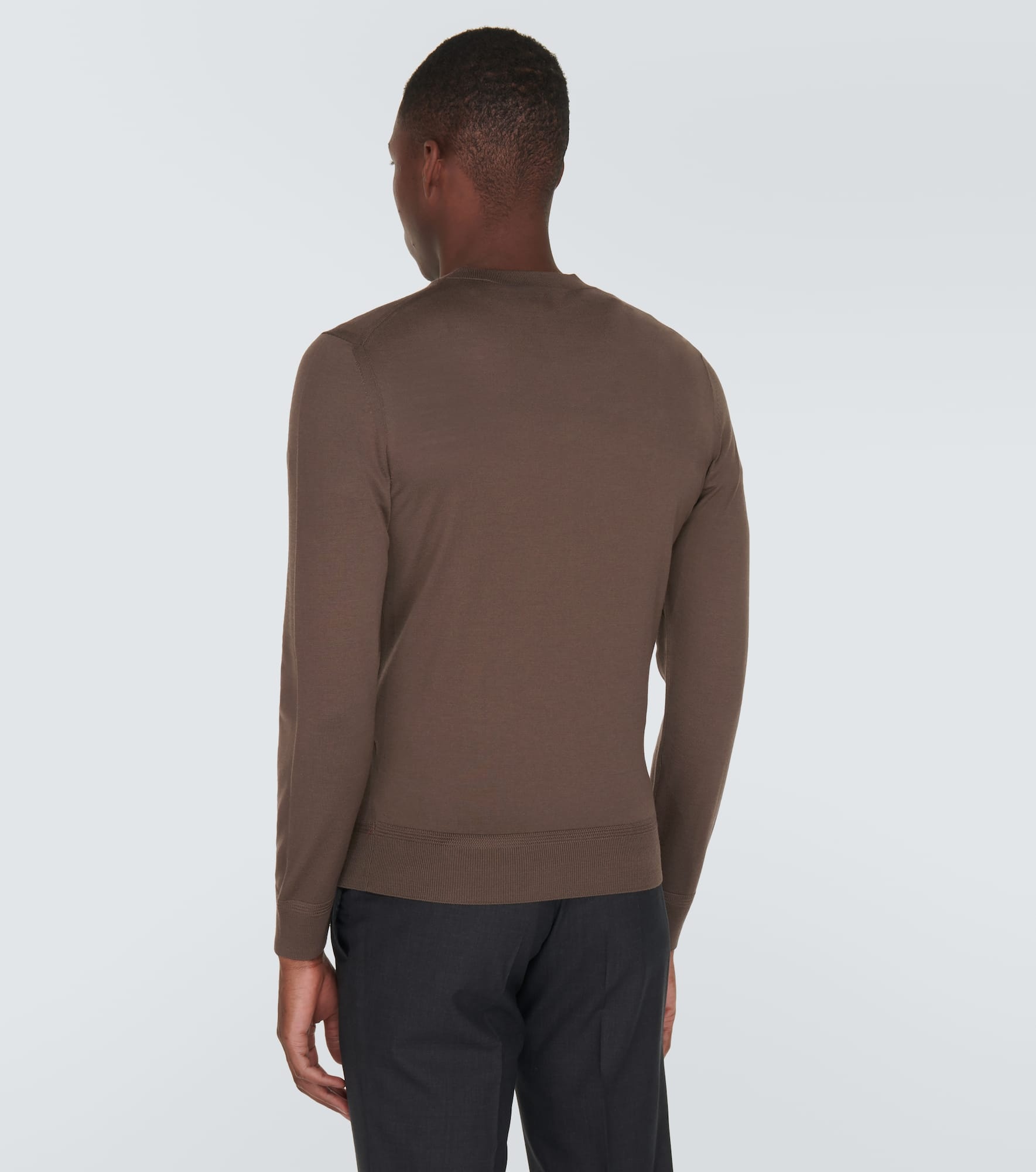 Wool sweater - 4