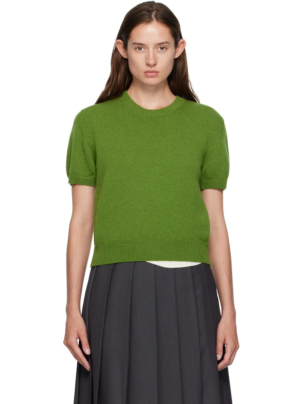 Green Wicklow T-shirt - 1