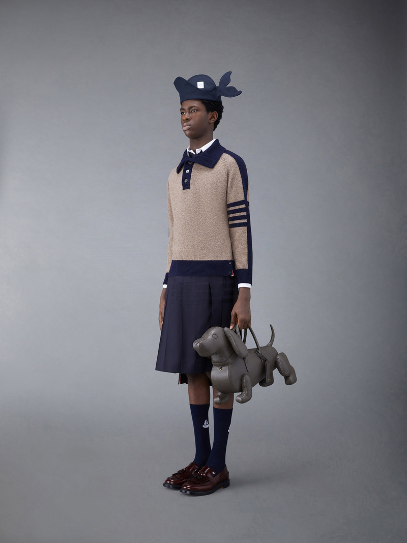 Hector Bag in Pebble Grain 4