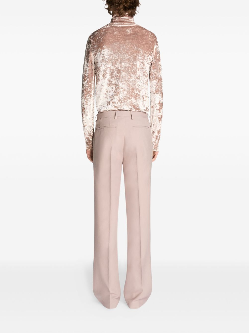 wool trousers - 4