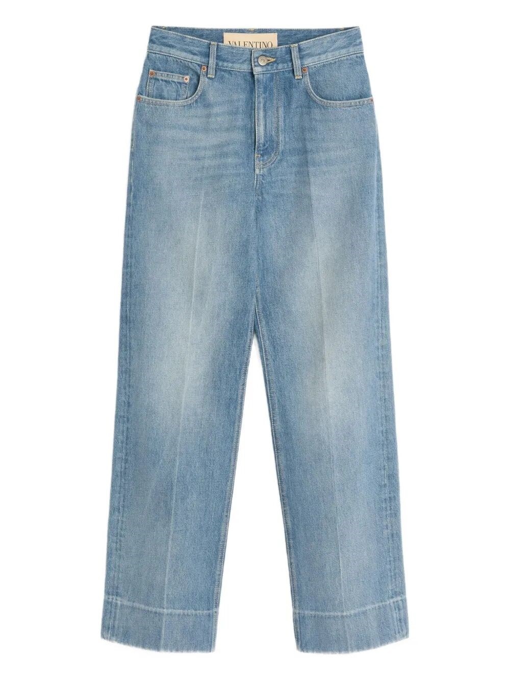 Denim Pants - 1