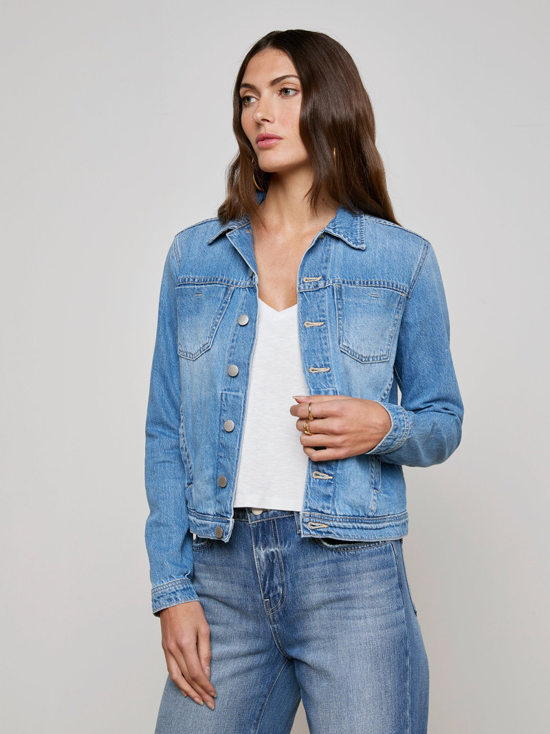 Celine Denim Jacket 3