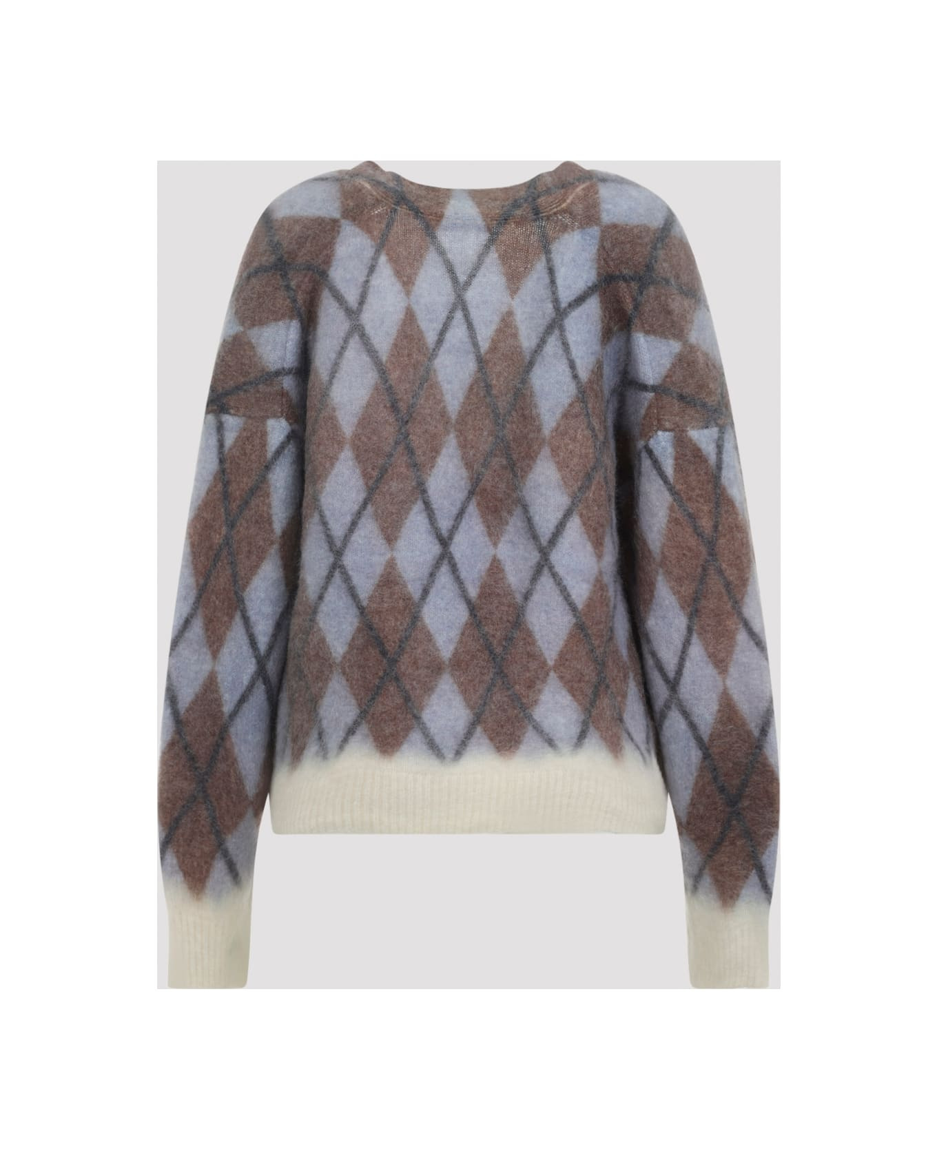 Mohair Cardigan - 4