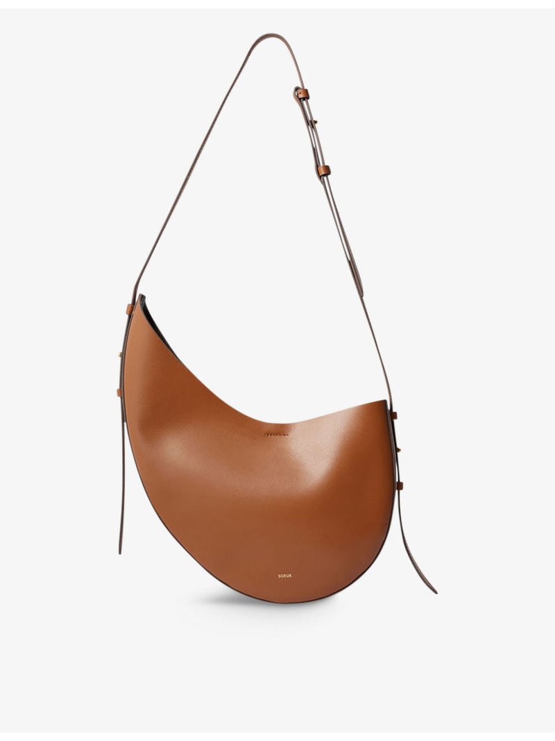 Winona leather shoulder bag 1