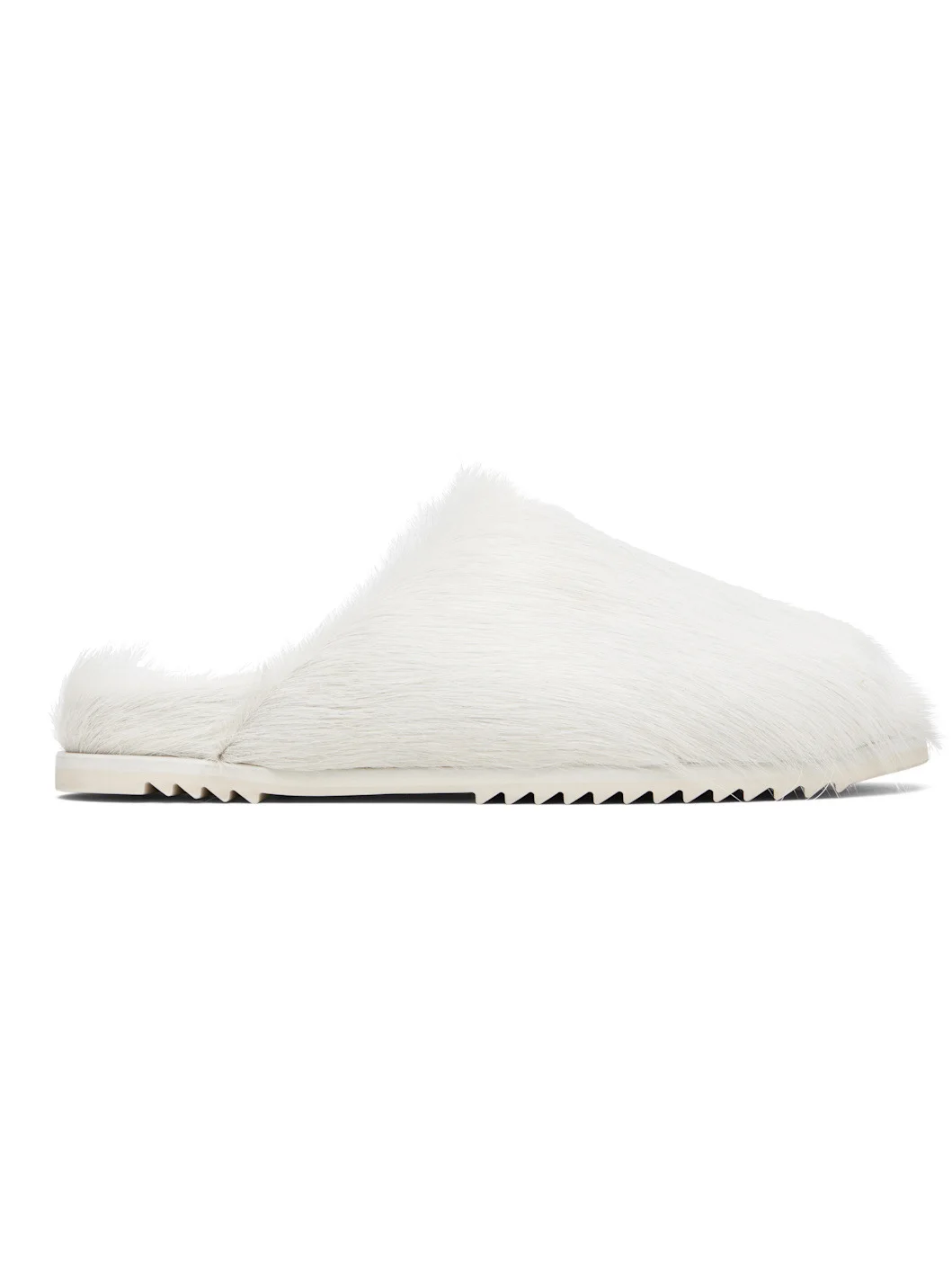 Off-White Pillow Granola Sandals - 1