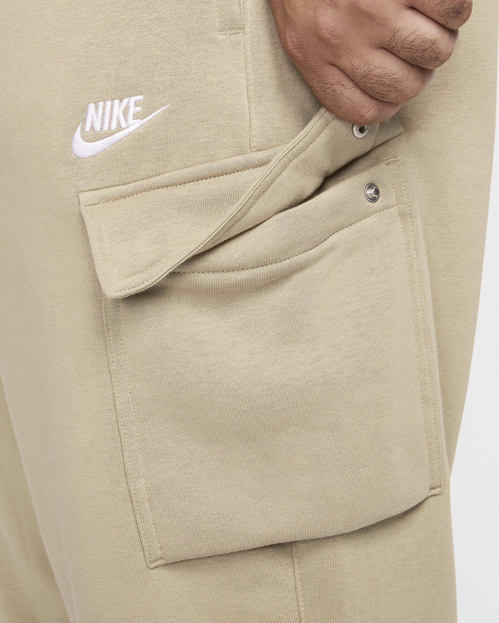 Nike Sportswear Club Fleece Men's Cargo Pants - 11