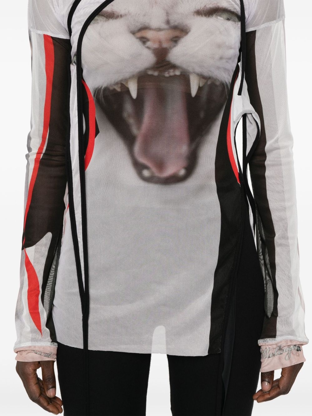 mesh top - 5