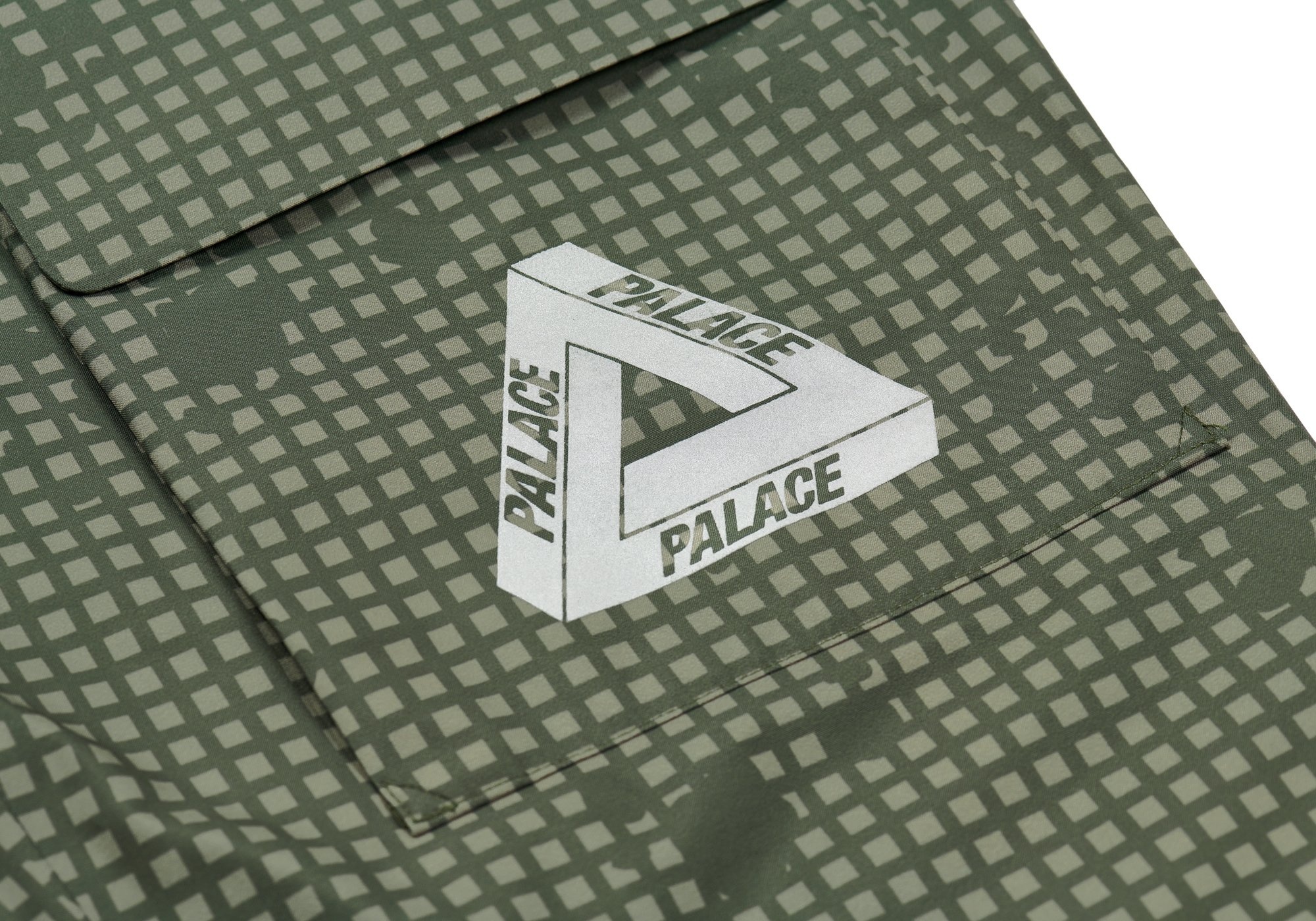 PALACE GORE-TEX THE DON PANT NIGHT GRID DPM - 4