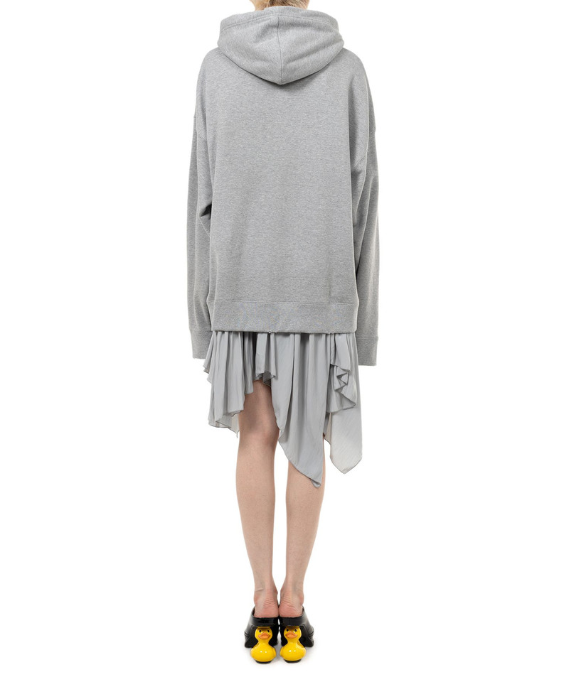 Hoodie Combined Dress 12