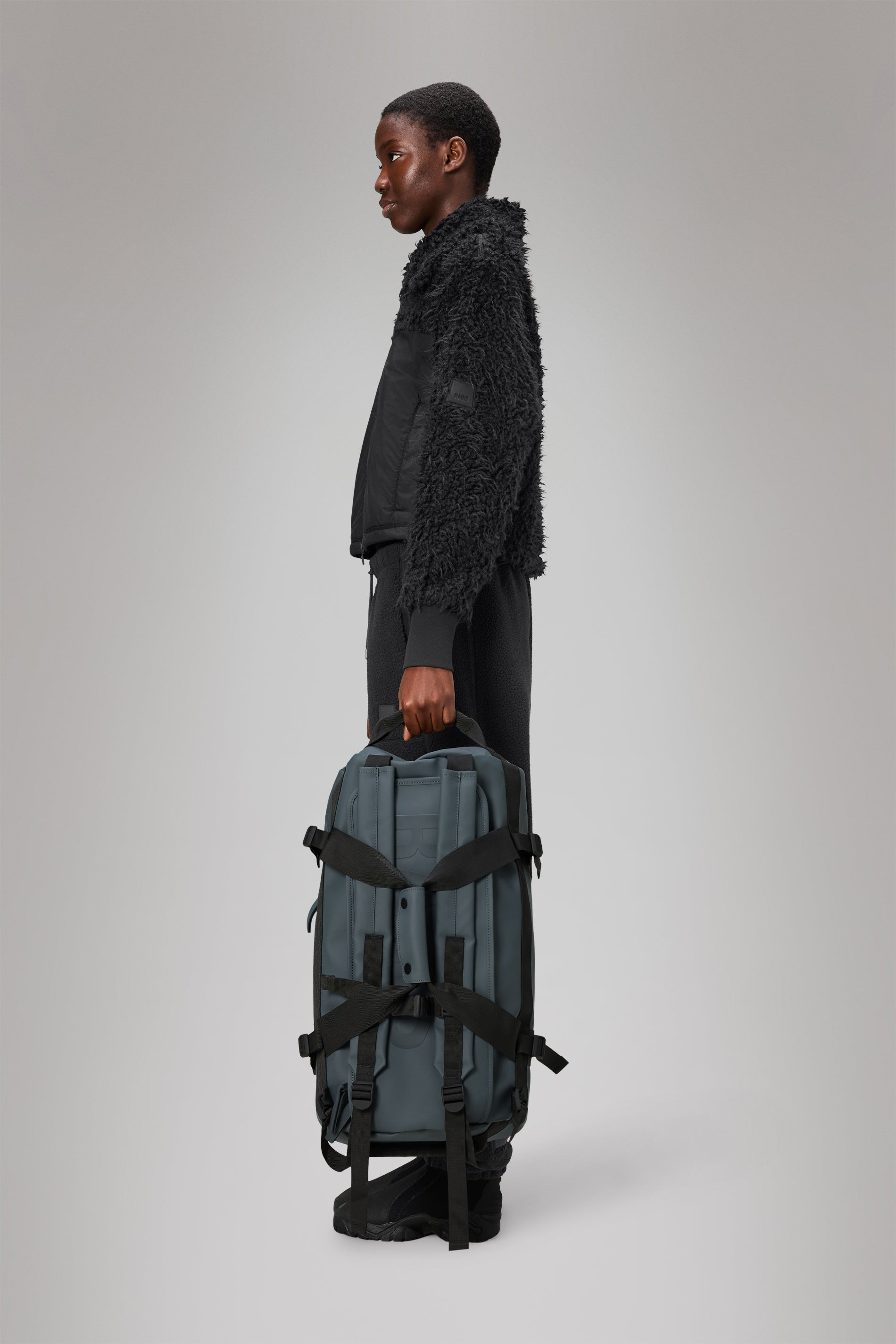 Texel Duffel Bag Small - 3