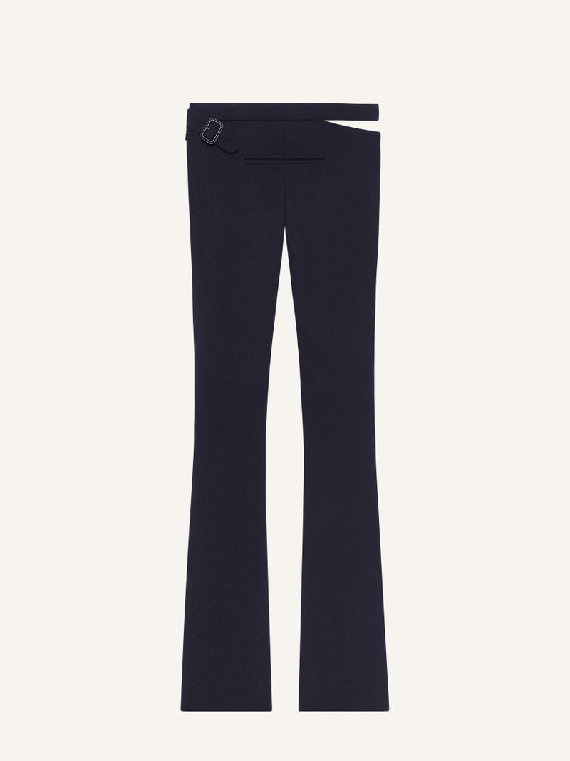 TAILORED SLASH PANTS 1