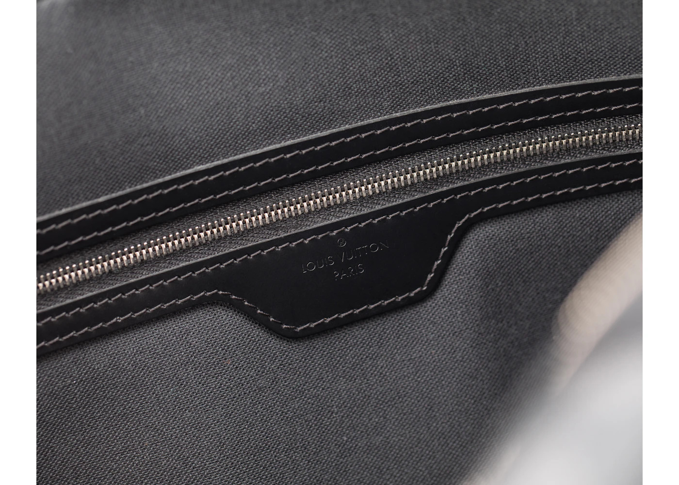 Louis Vuitton Jorn Damier Graphite Black - 3